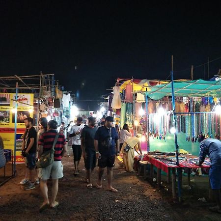 โรงแรมแองจีนา โกลกาตา ภายนอก รูปภาพ