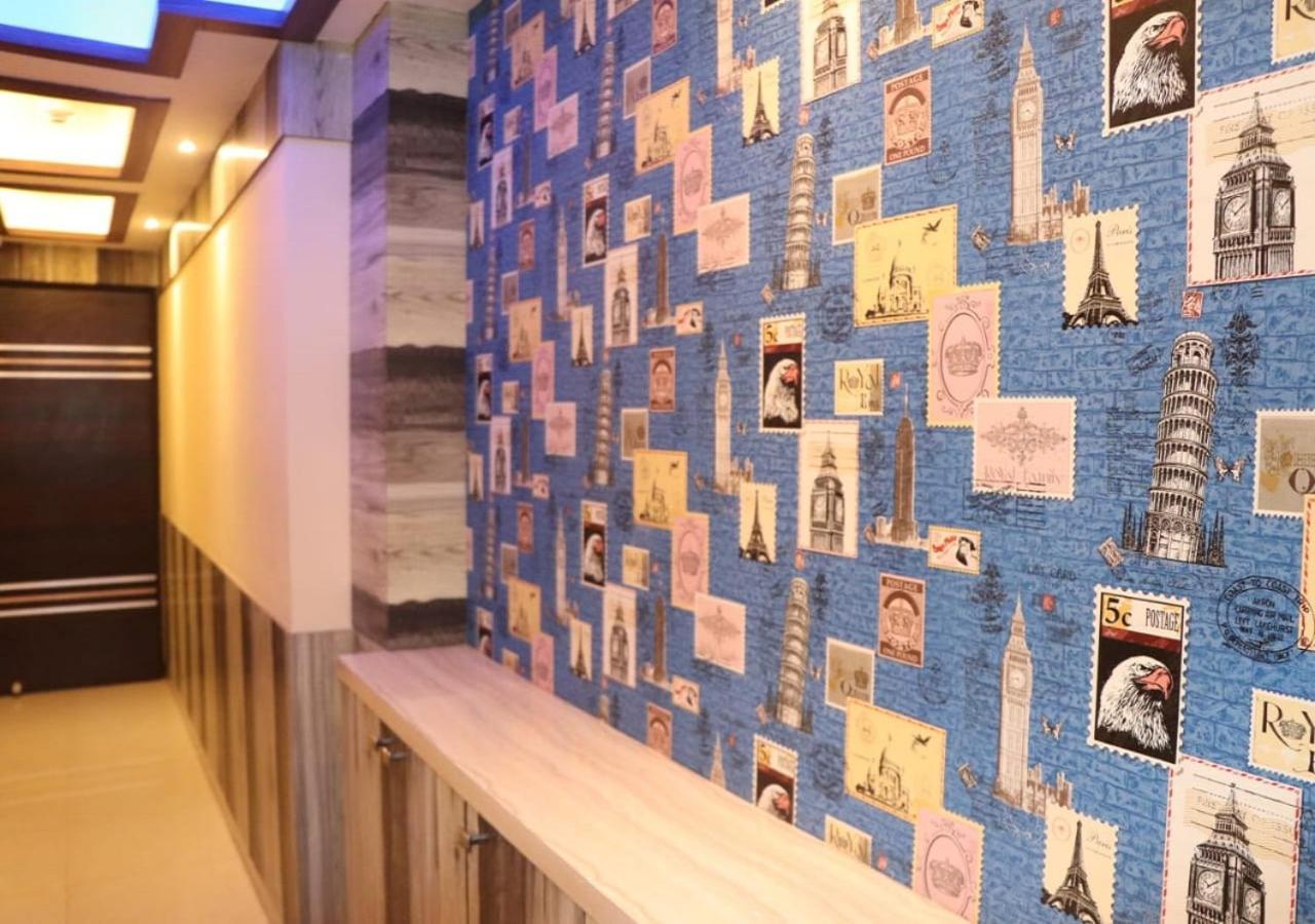 โรงแรมแองจีนา โกลกาตา ภายนอก รูปภาพ
